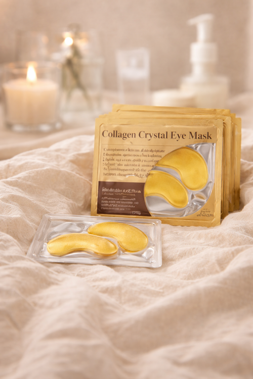 Erase Dark Circles Instantly – Shelior™ Eye Revival Patches